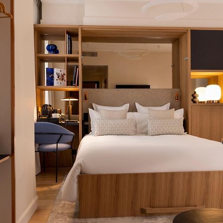 Alberte Hotel Paris Eksteriør billede